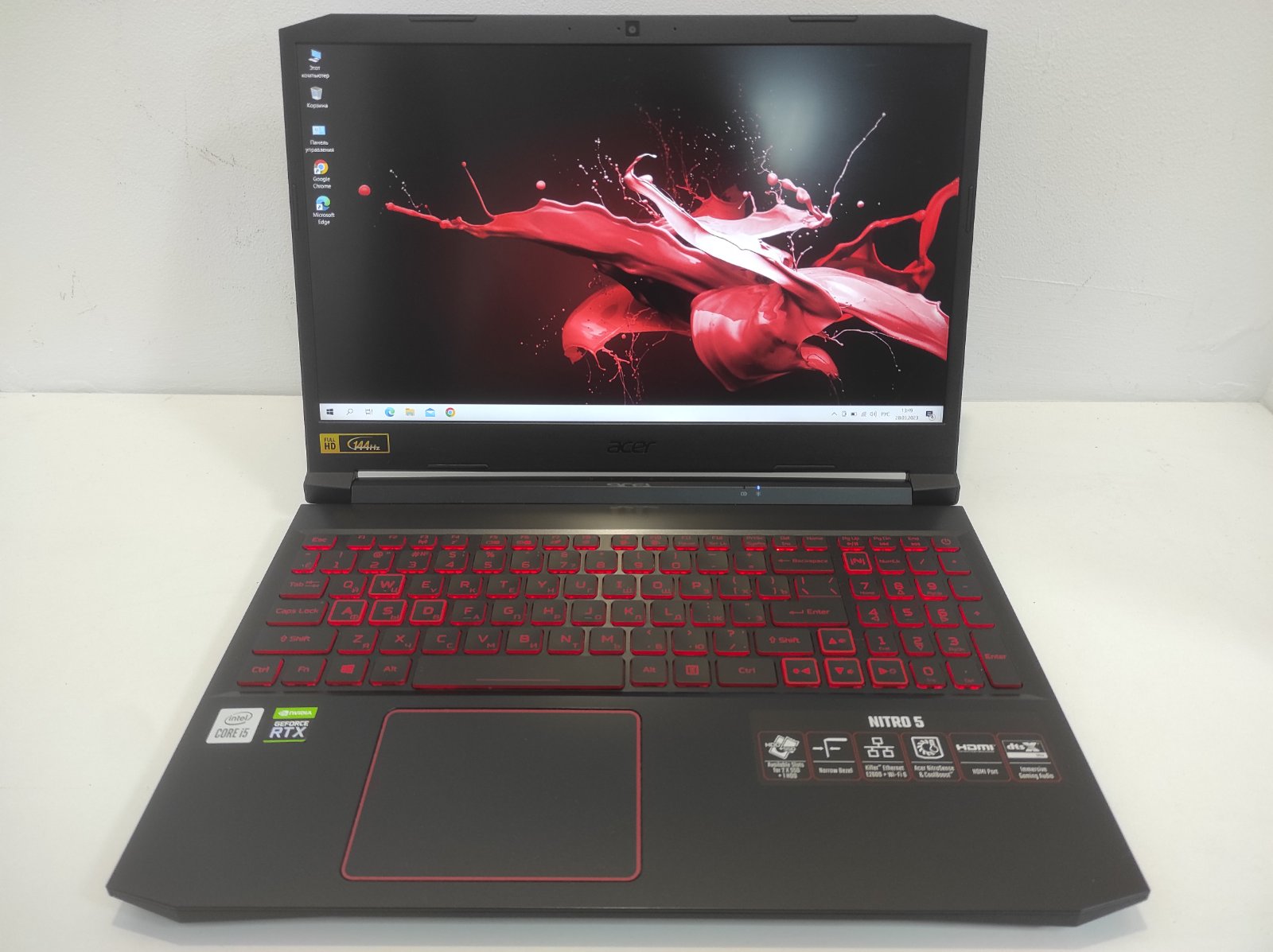 Асер нитро v15. Acer Nitro 5 RTX 3050. Acer Nitro 144. Игровой ноутбук Acer Nitro v anv15-51-51fc (NH.qn9cd.002). Acer Nitro 5 an515-58-93je.