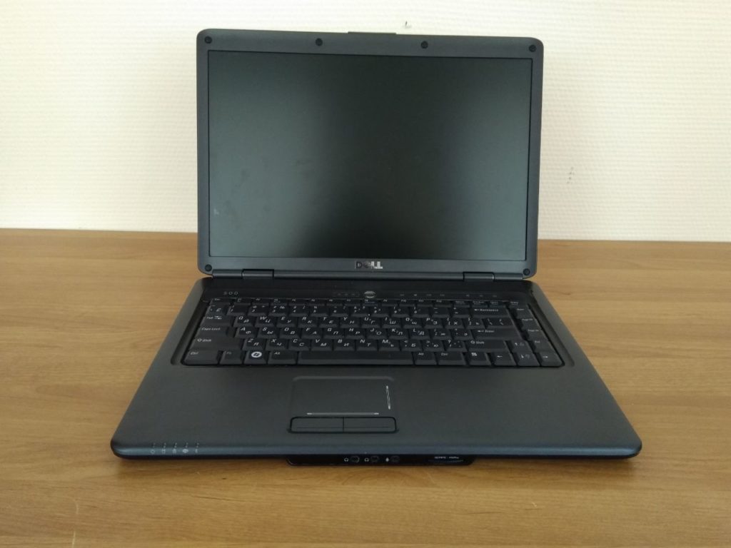 Dell 500 в разборе