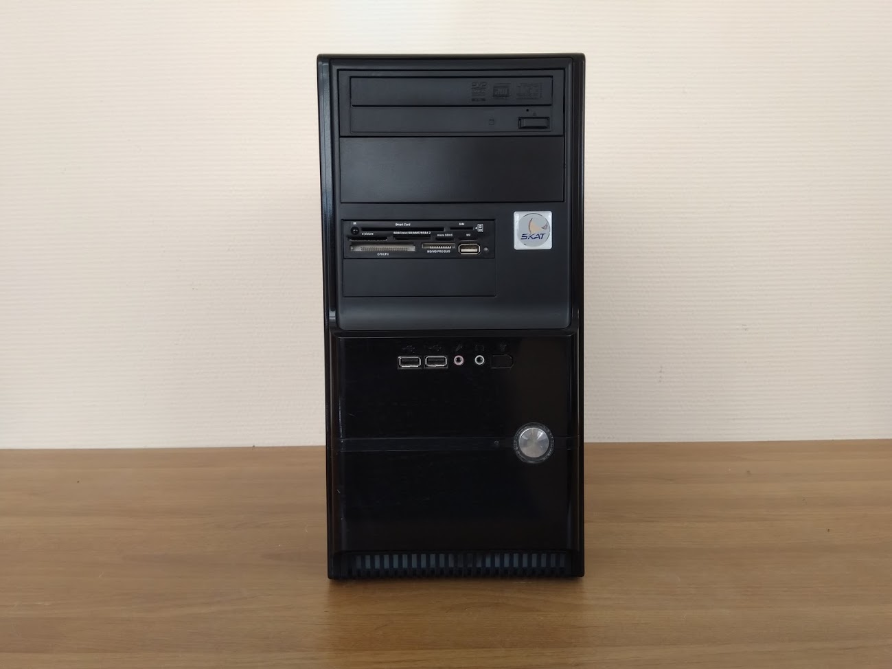 Компьютер Intel Core 2 Duo E4300, 2GB, 160 GB (БУ) купить в Тюмени по ...
