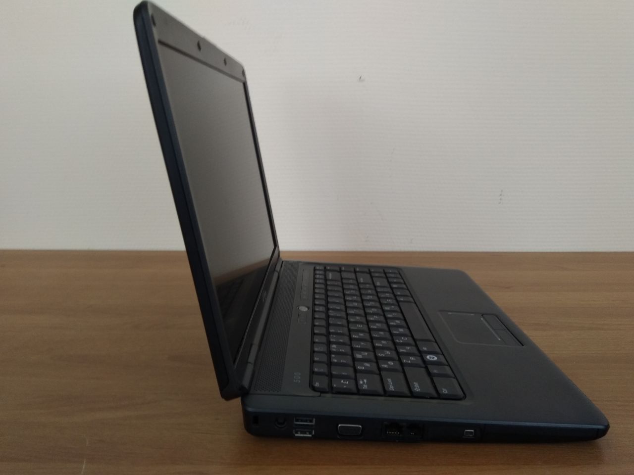 Dell 500 в разборе