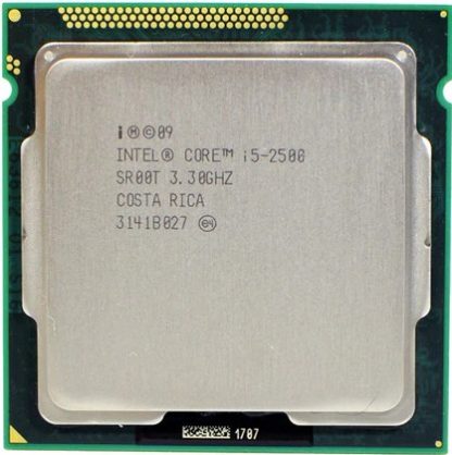 Процессор i5 2500 БУ