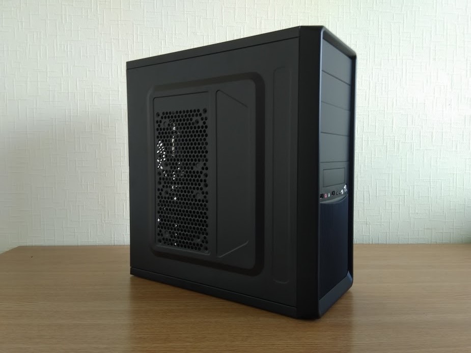 Компьютер Intel Core i5, 4GB, GT610, HDD 500GB (БУ) купить в Тюмени по ...